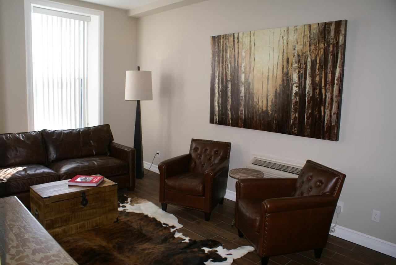 Western Hotel & Executive Suites Γκελφ Εξωτερικό φωτογραφία