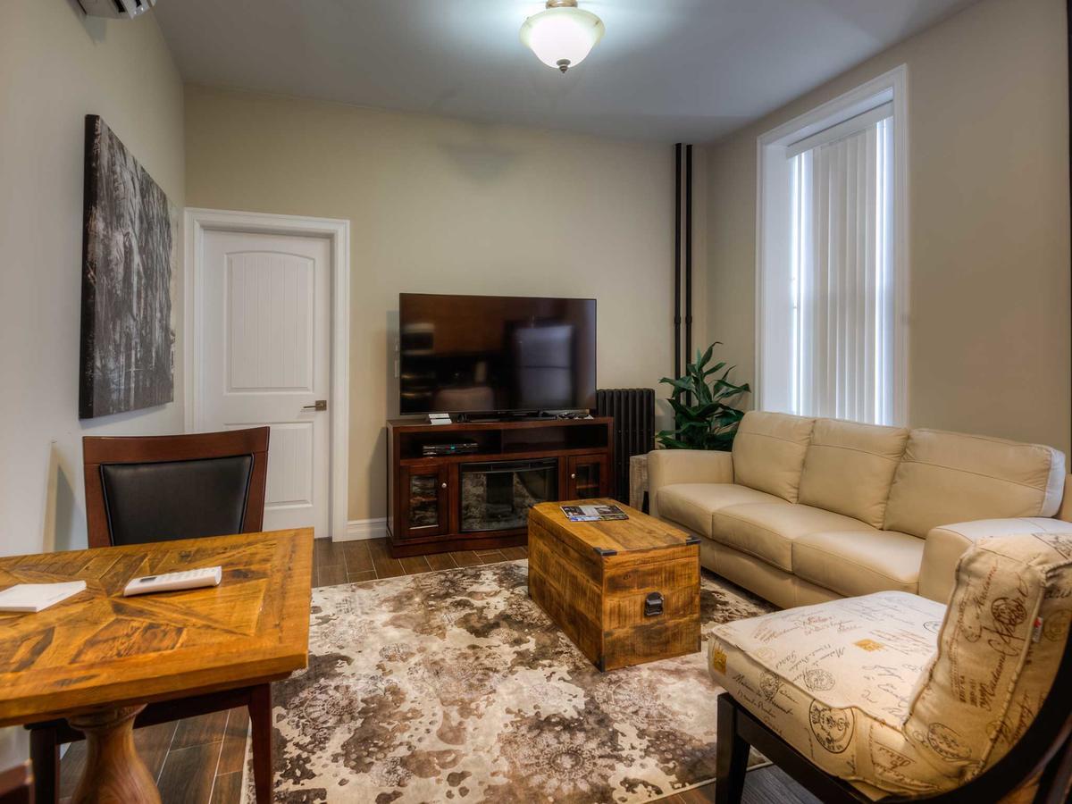 Western Hotel & Executive Suites Γκελφ Εξωτερικό φωτογραφία