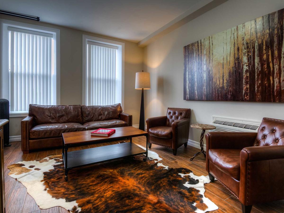Western Hotel & Executive Suites Γκελφ Εξωτερικό φωτογραφία