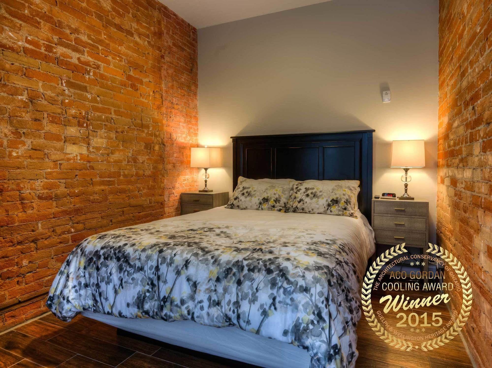 Western Hotel & Executive Suites Γκελφ Εξωτερικό φωτογραφία